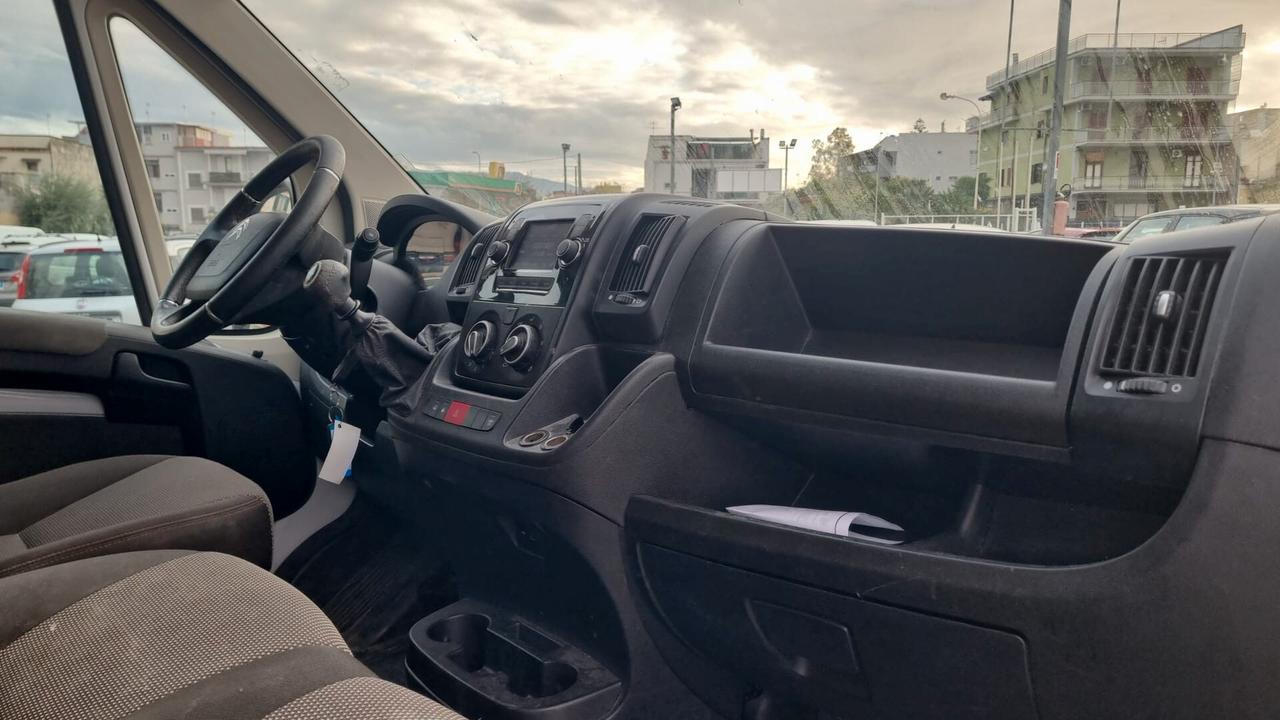 Citroen Jumper 28 BlueHDi 120 S&S PC-TN Furgone