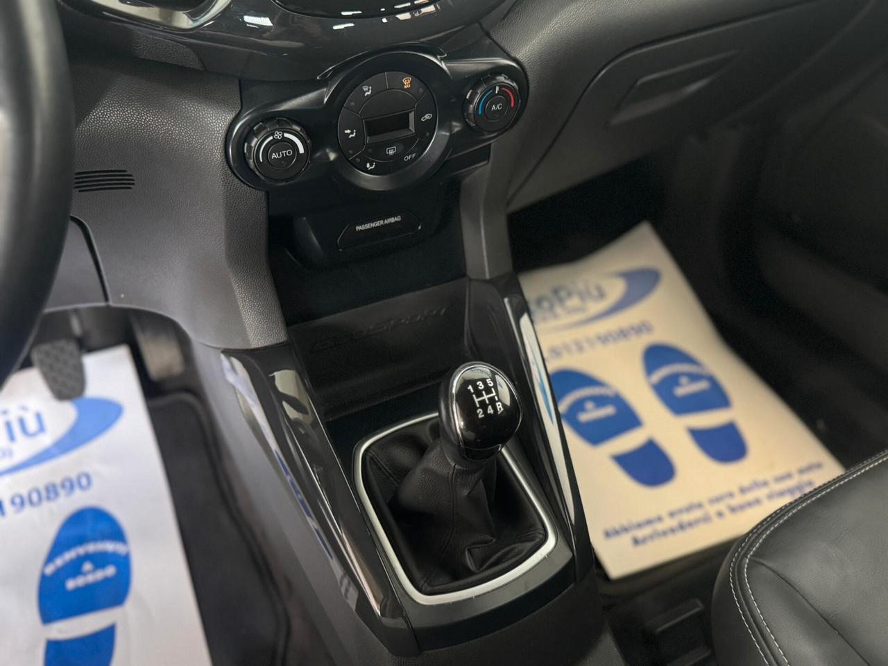 Ford EcoSport 1.0 EcoBoost 125 CV Titanium