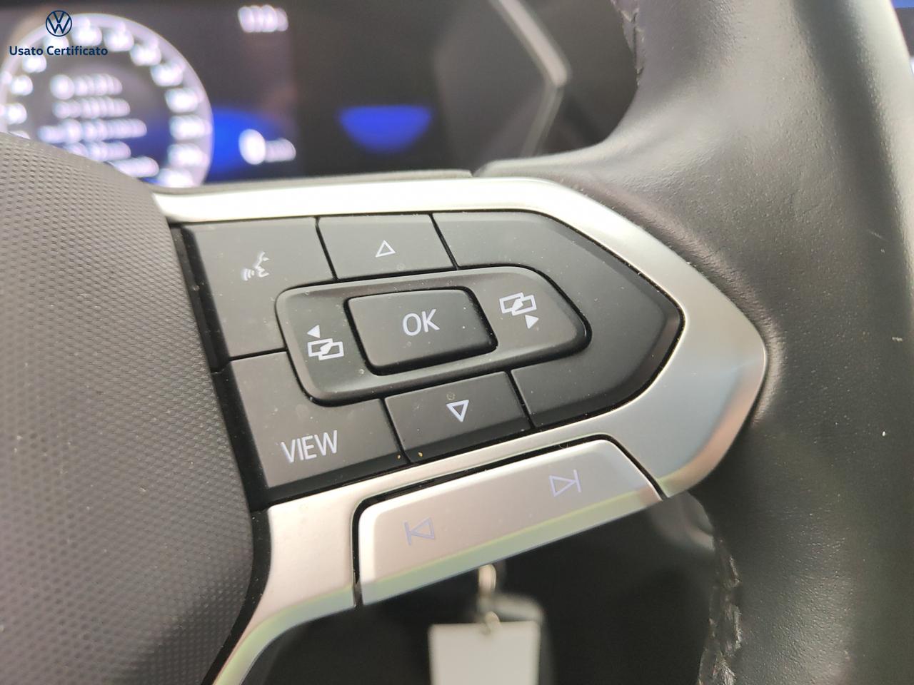 VOLKSWAGEN T-Cross - T-Cross 1.0 TSI Sport