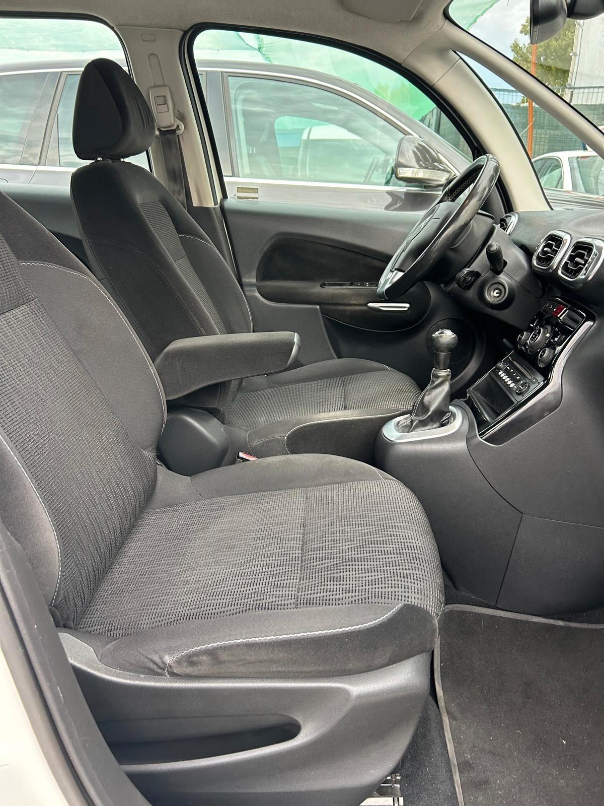 Citroen C3 Picasso 1.6 HDi 90 Exclusive Limited ok neo patentati