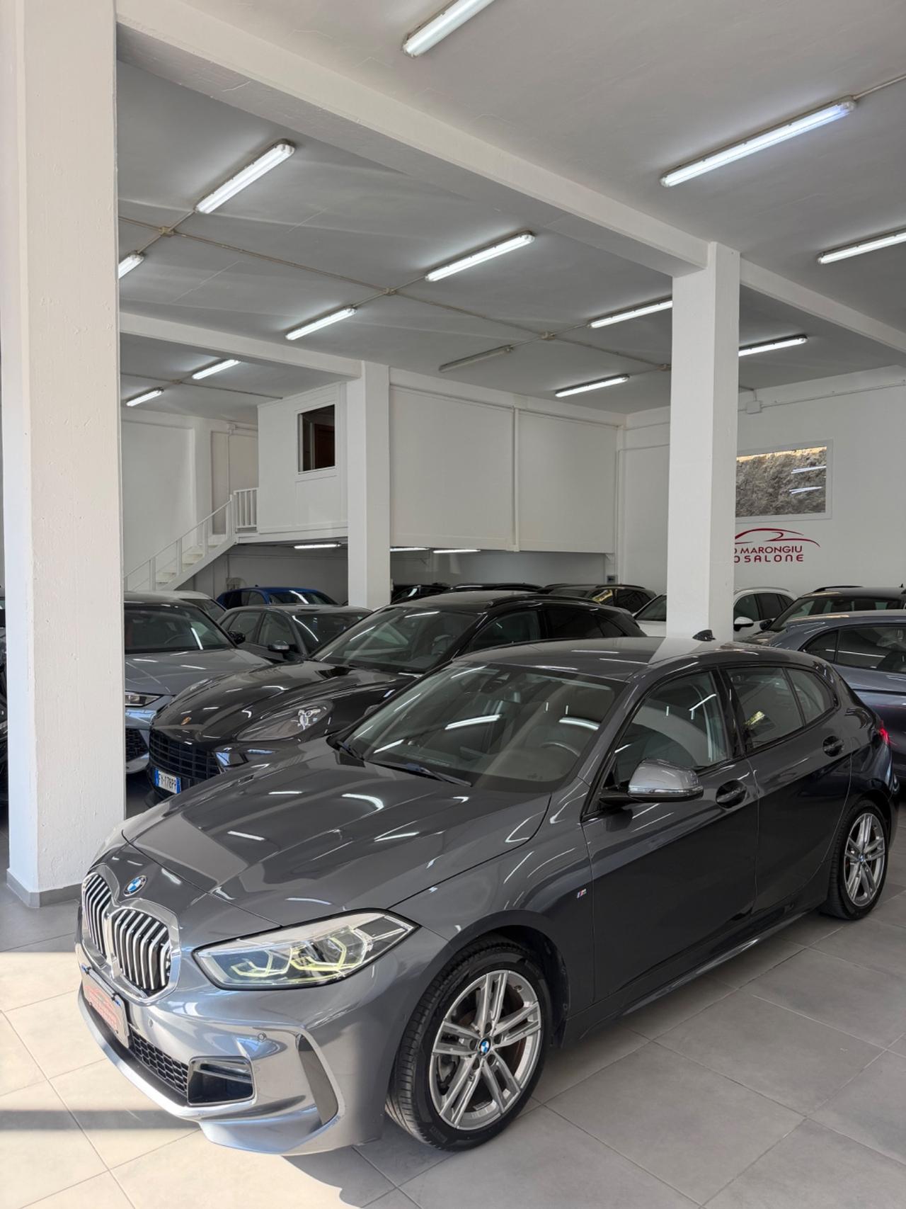 BMW SERIE 1 118d 5p. Msport FINANZIABILE