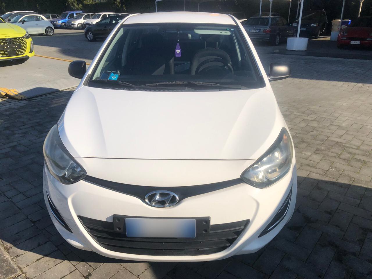 Hyundai i20 1.2 5p. Classic