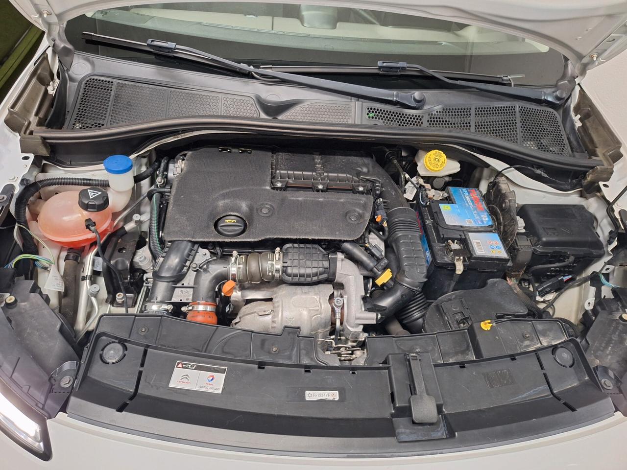 Citroen C4 Cactus BlueHDi 100 S&S Shine