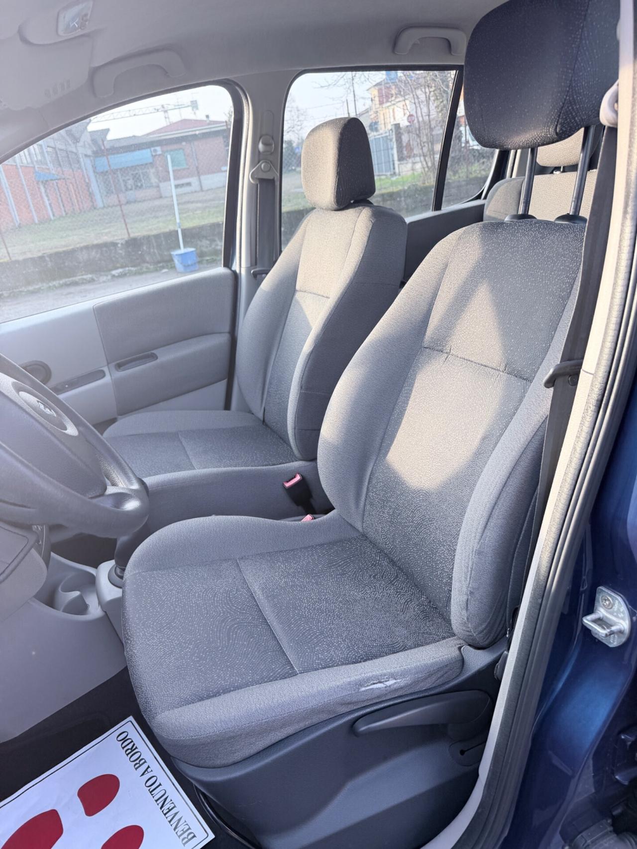 Renault Modus 1.2 Luxe Privilège