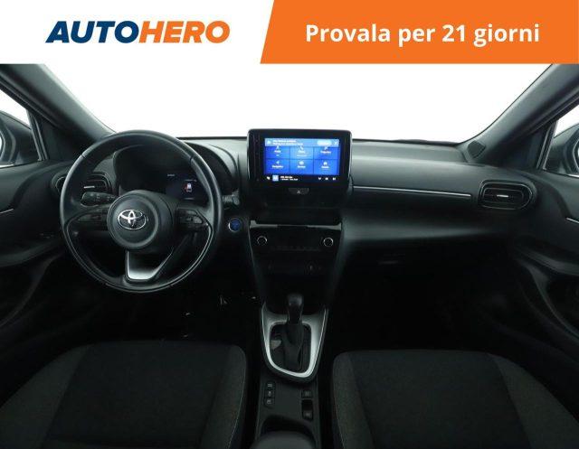 TOYOTA Yaris Cross 1.5 Hybrid 5p. E-CVT Trend