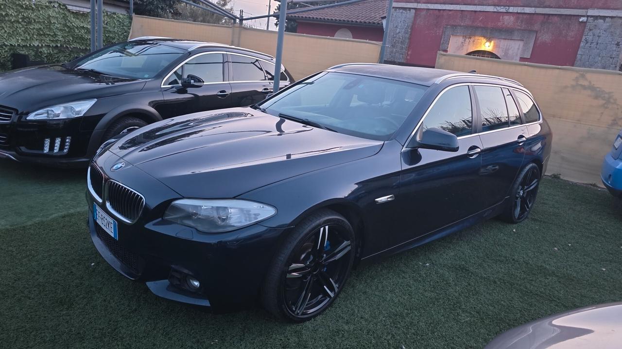 Bmw f11 520d Touring