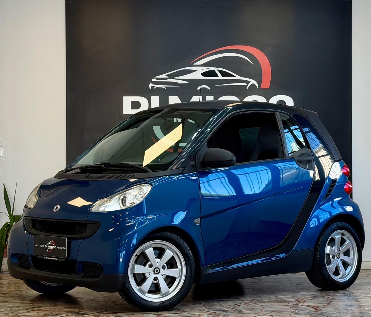 Smart ForTwo 1000 52 kW coupé pulse