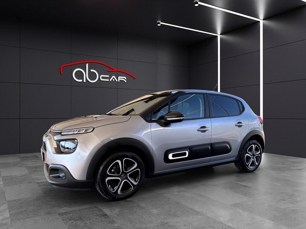 Citroen C3 1.2 puretech Feel Pack s&s 110cv my20