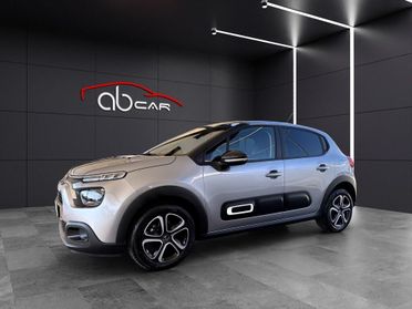 Citroen C3 1.2 puretech Feel Pack s&s 110cv my20