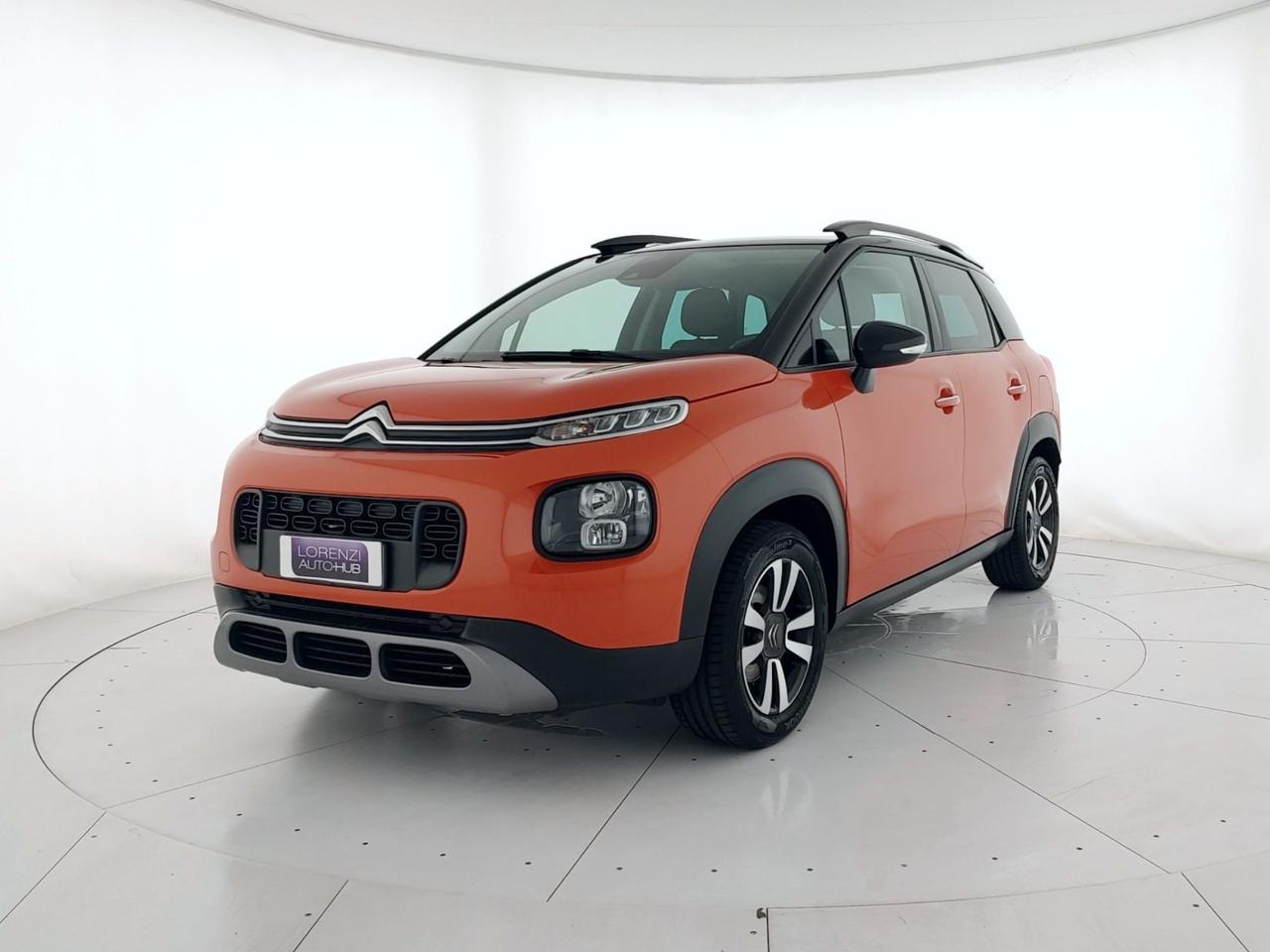 CITROEN C3 Aircross 1.2 puretech Shine s&s 130cv my18 LED+NAVI+DAB