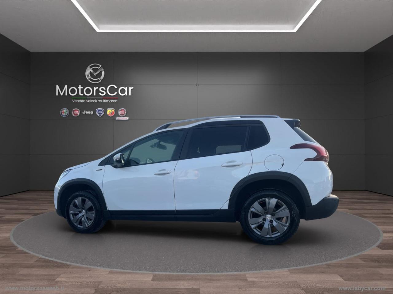 PEUGEOT 2008 PureTech 82 S&S Allure