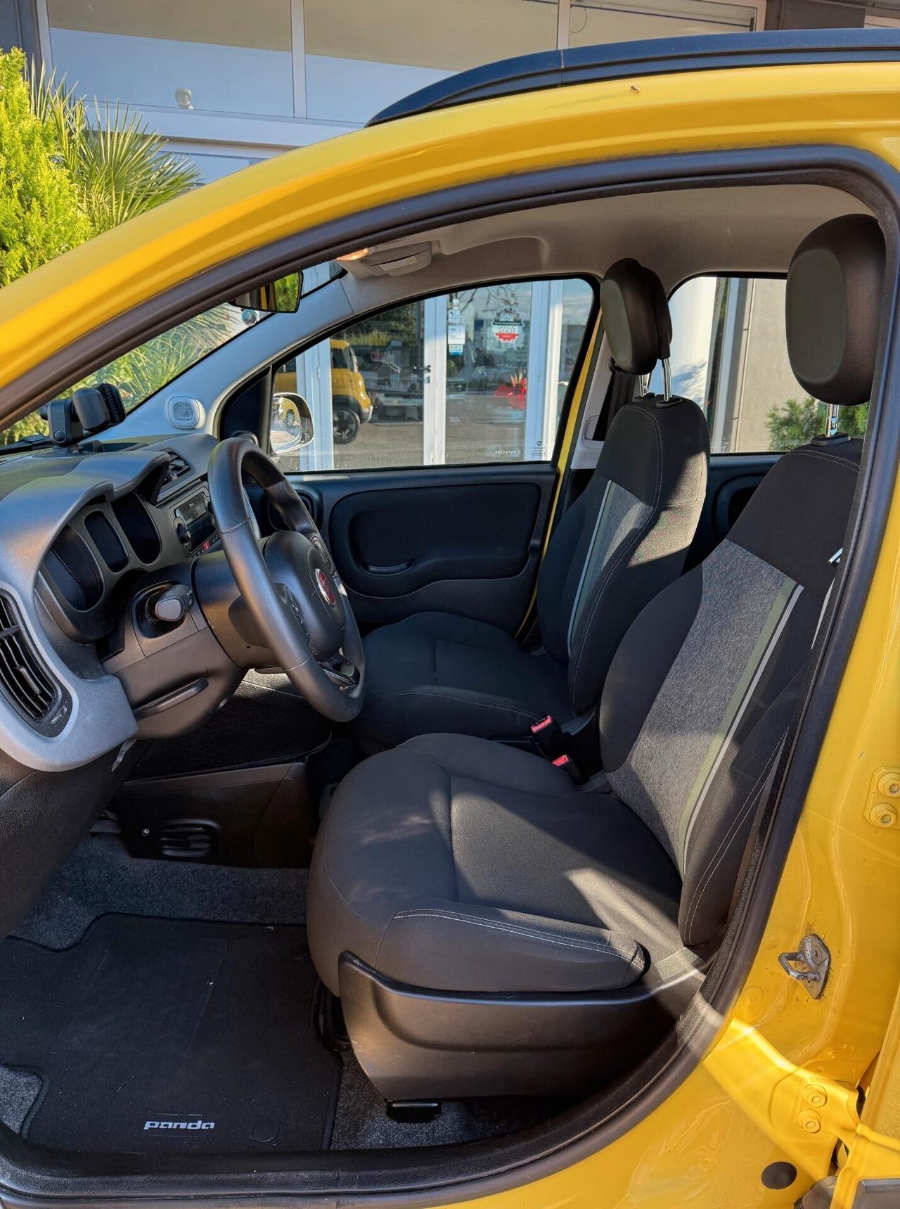 Fiat Panda Cross 1.0 FireFly S&S Hybrid