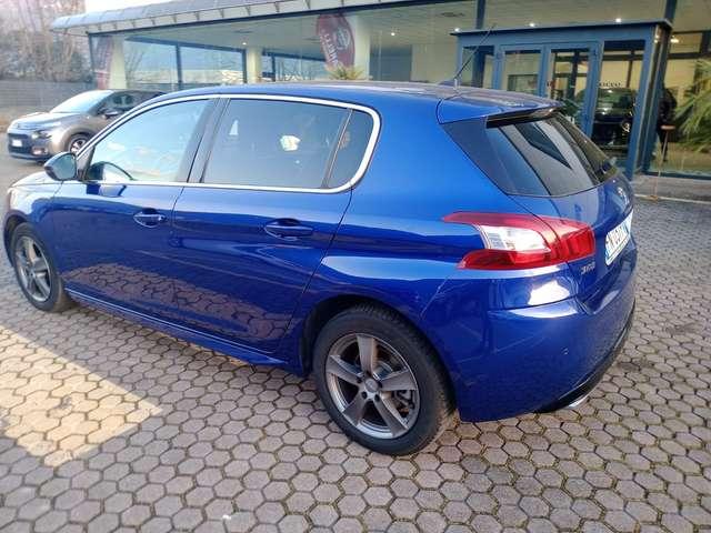 Peugeot 308 308 5p 1.6 bluehdi Gt Line s