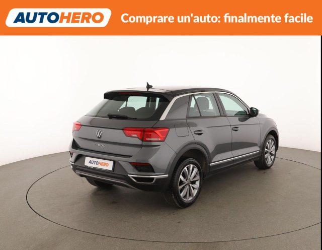 VOLKSWAGEN T-Roc 2.0 TDI SCR Style BlueMotion Technology