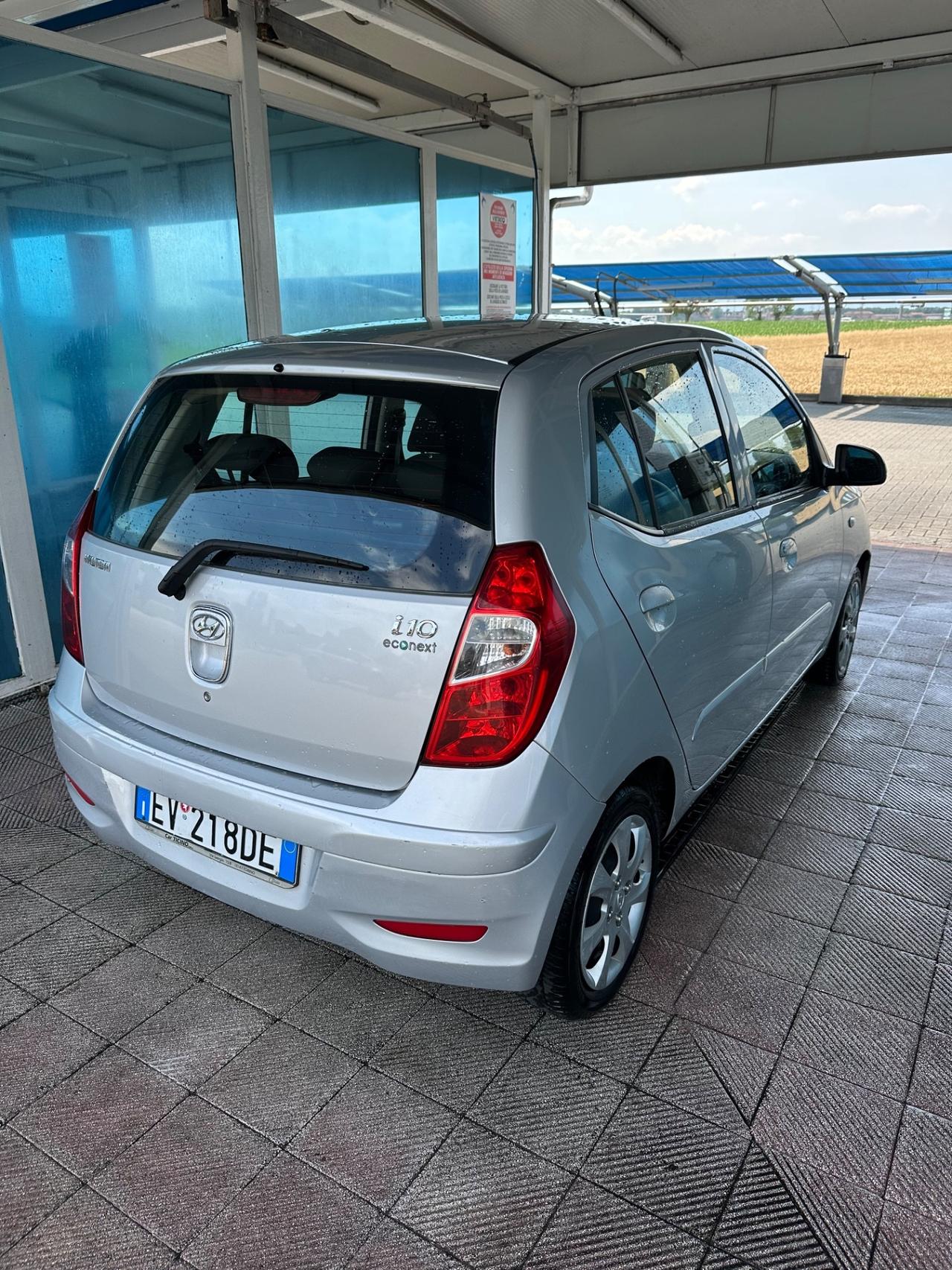 Hyundai i10 1.1 12V Econext Sound Edition