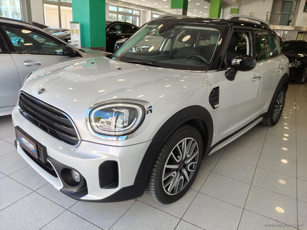 MINI Mini Cooper D HYPE Countryman Aut.