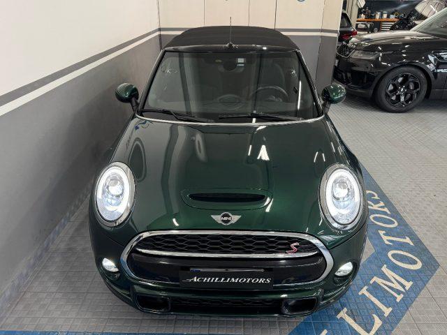 MINI Mini 2.0 Cooper S Hype Cabrio 192cv **solo36000km**