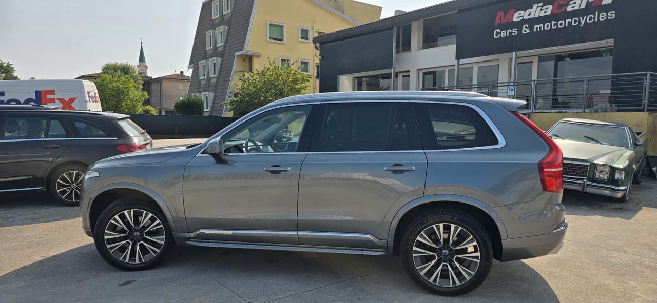 Volvo XC 90 XC90 B5 (d) AWD Geartronic Inscription
