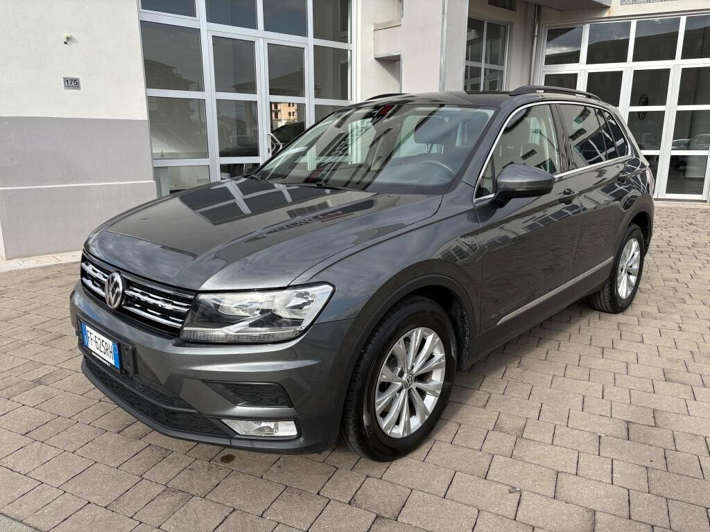 Volkswagen Tiguan 1.6 TDI Business BlueMotion Technology