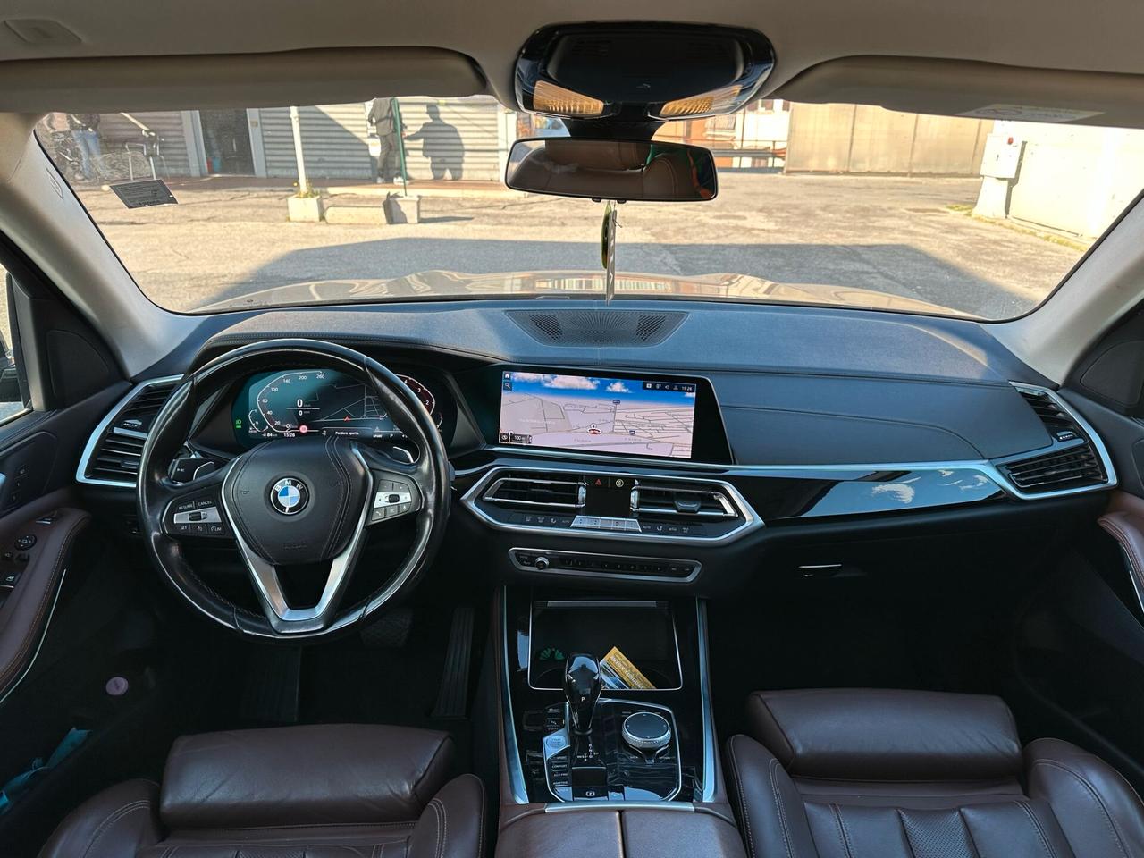 Bmw X5 xDrive30d Msport 2019