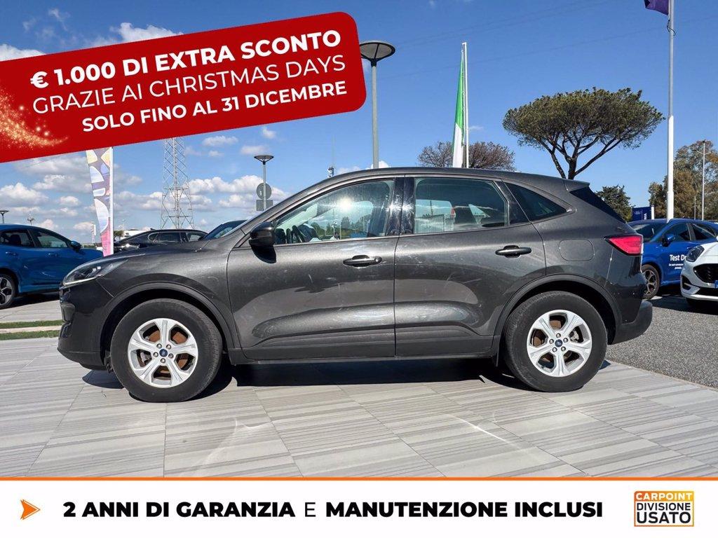 FORD Kuga 2.5 full hybrid connect 2wd 190cv e-shifter del 2021