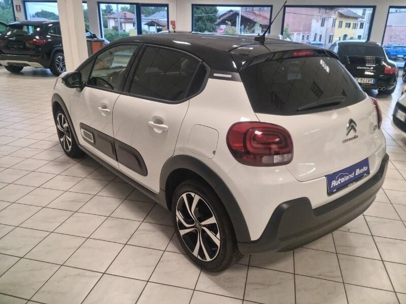 CITROEN C3 3ª serie C3 PureTech 83 S&S Shine Pack