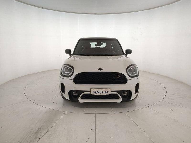 MINI Mini Countryman F60 Mini Countryman 2.0 Cooper S Yours all4 auto
