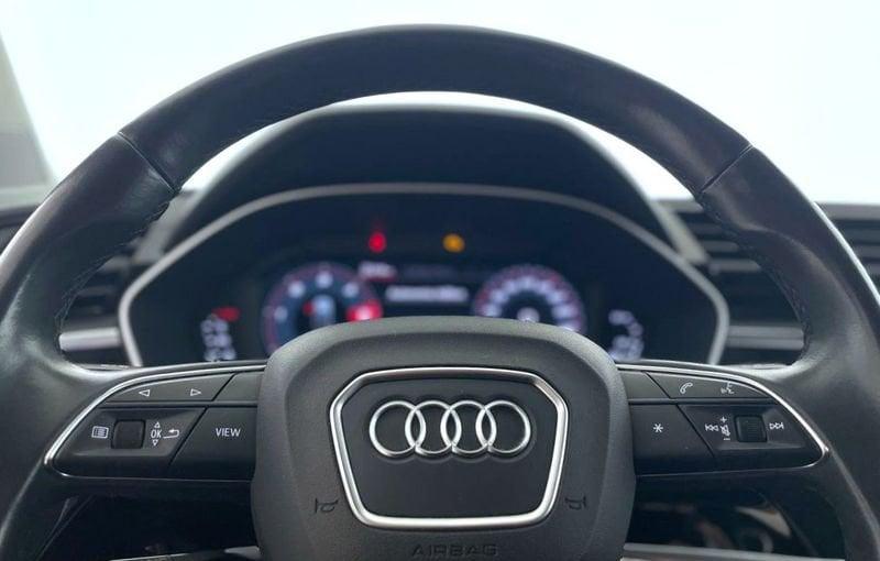 Audi Q3 Q3 SPB 35 TDI S tronic S line edition