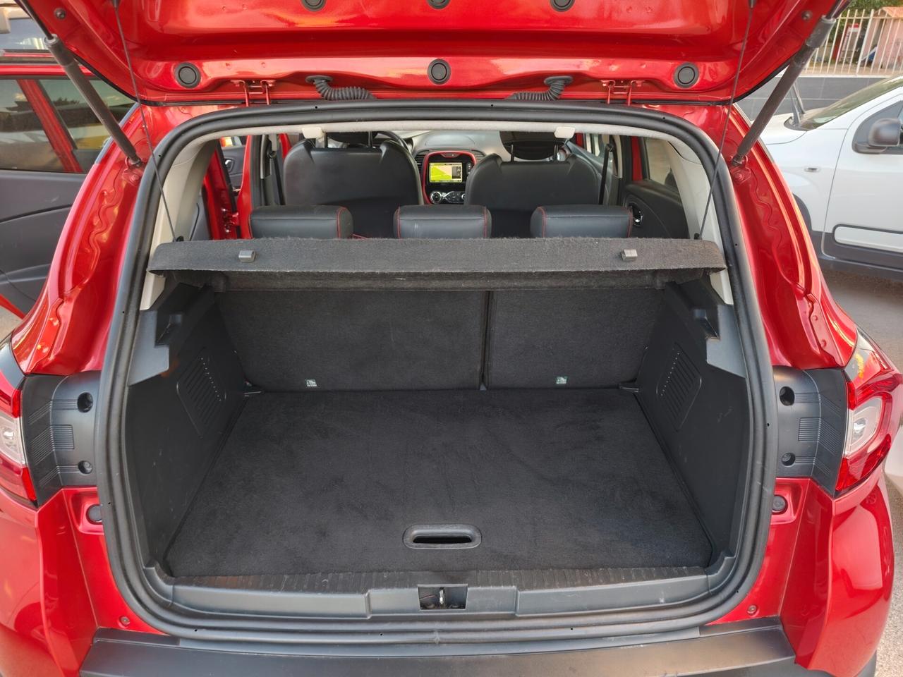 Renault Captur 1.5 dCi BICOLOR Project Runway