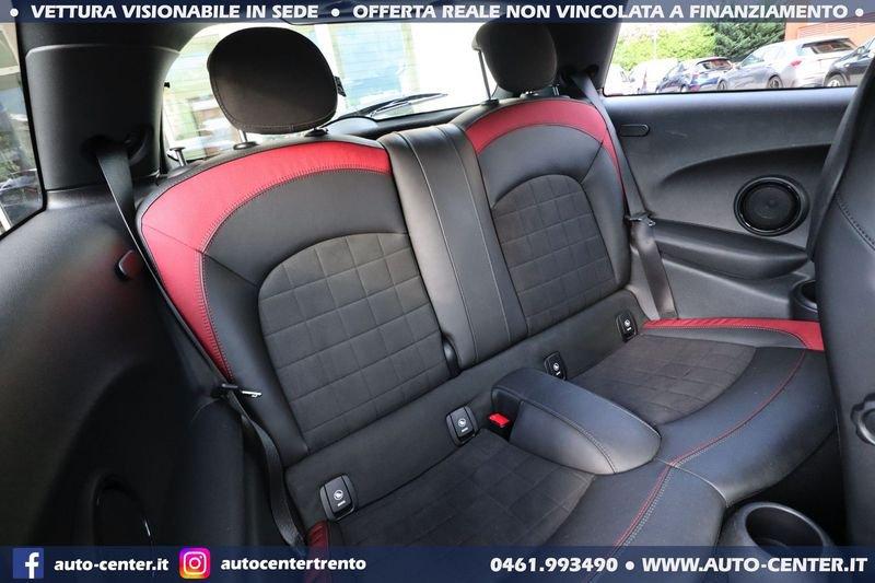MINI Mini 3 porte 2.0 JCW MANUALE John Cooper Works