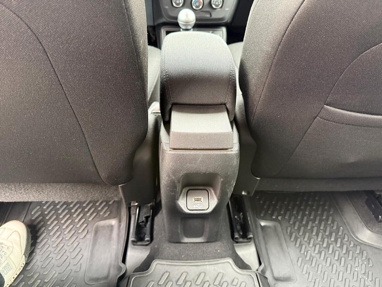 Jeep Renegade 1.6 Mjt 120 CV Longitude