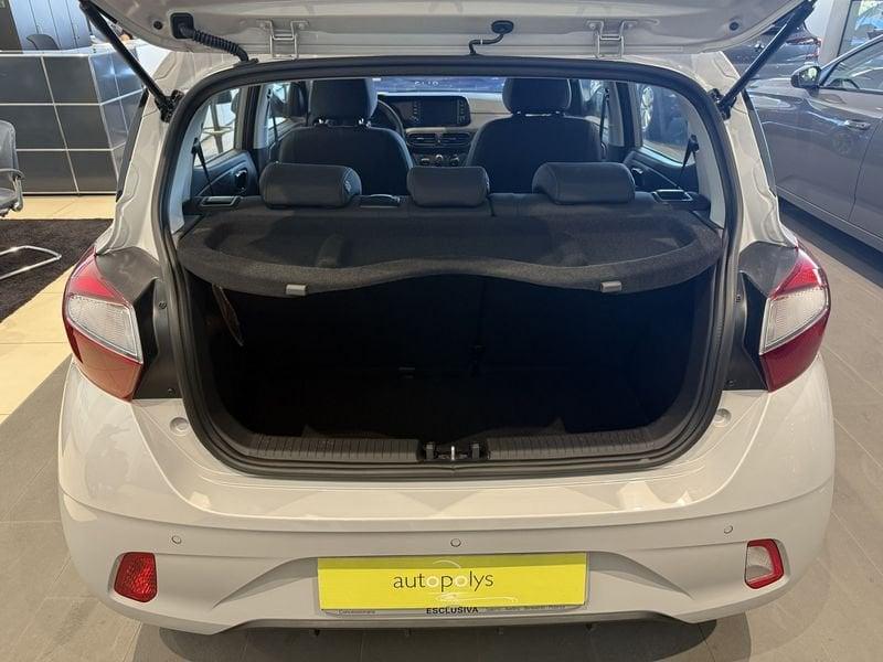 Hyundai i10 1.0 MPI Connectline