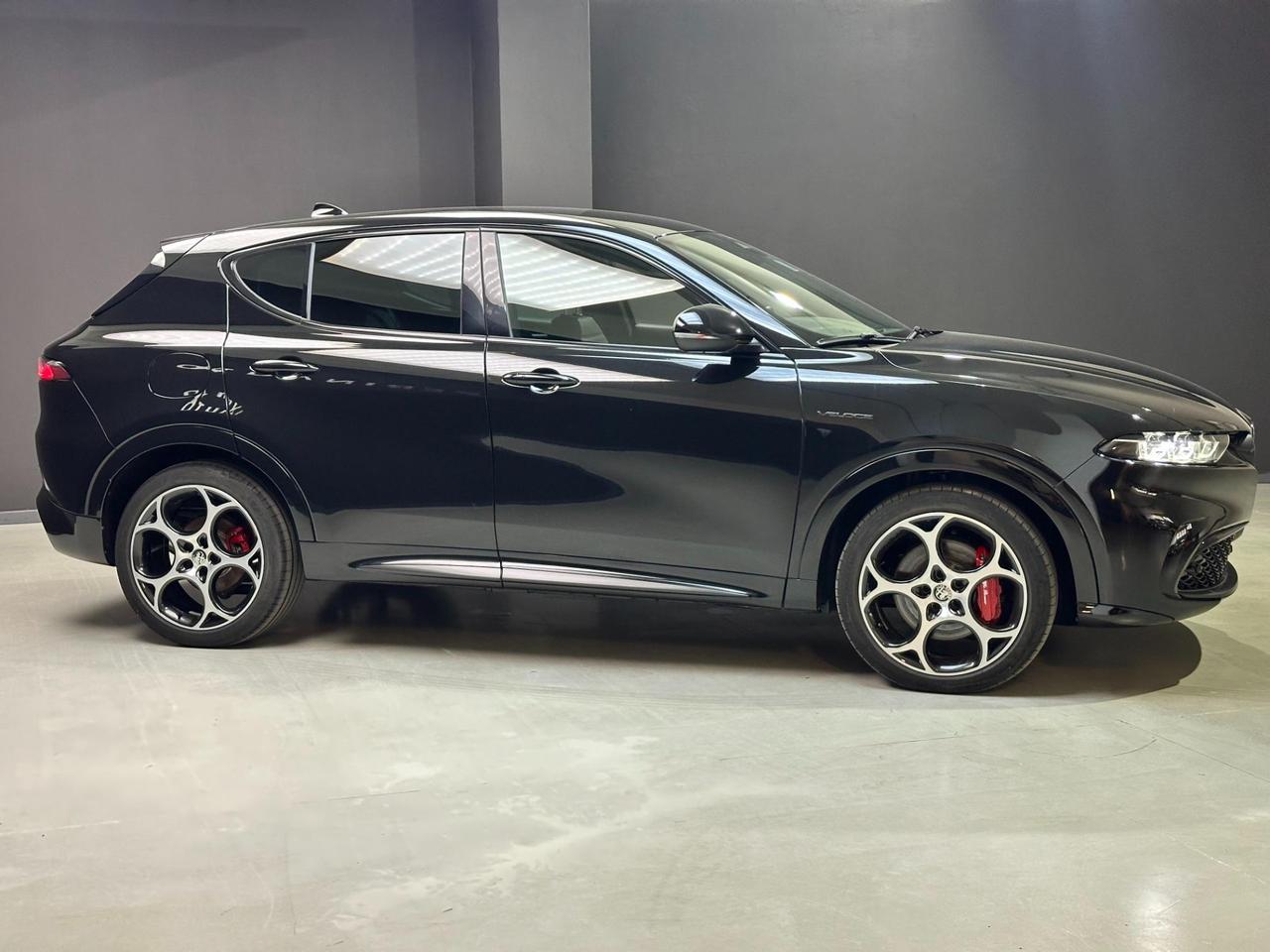 Alfa Romeo Tonale 1.5 hybrid Veloce 160cv tct7
