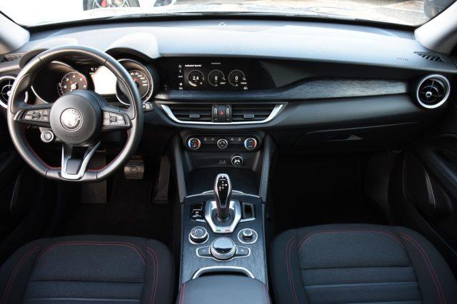 ALFA ROMEO Stelvio 2.2 Turbodiesel 160 CV AT8 RWD Rosso Edizione