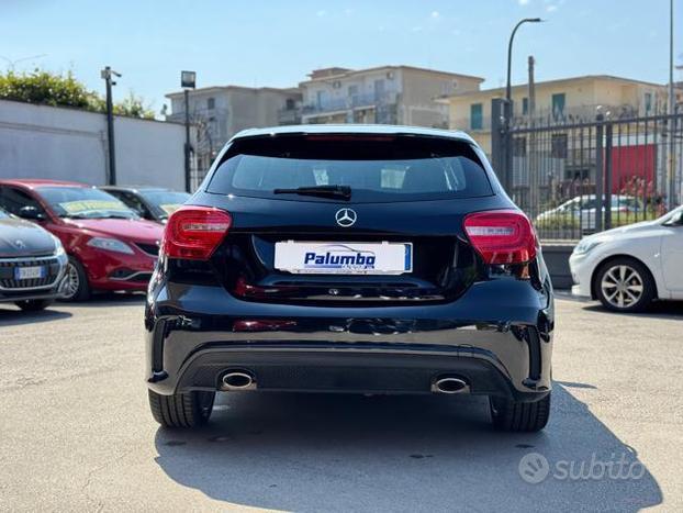 MERCEDES-BENZ A 200 CDI Premium AMG PARI AL NUOV