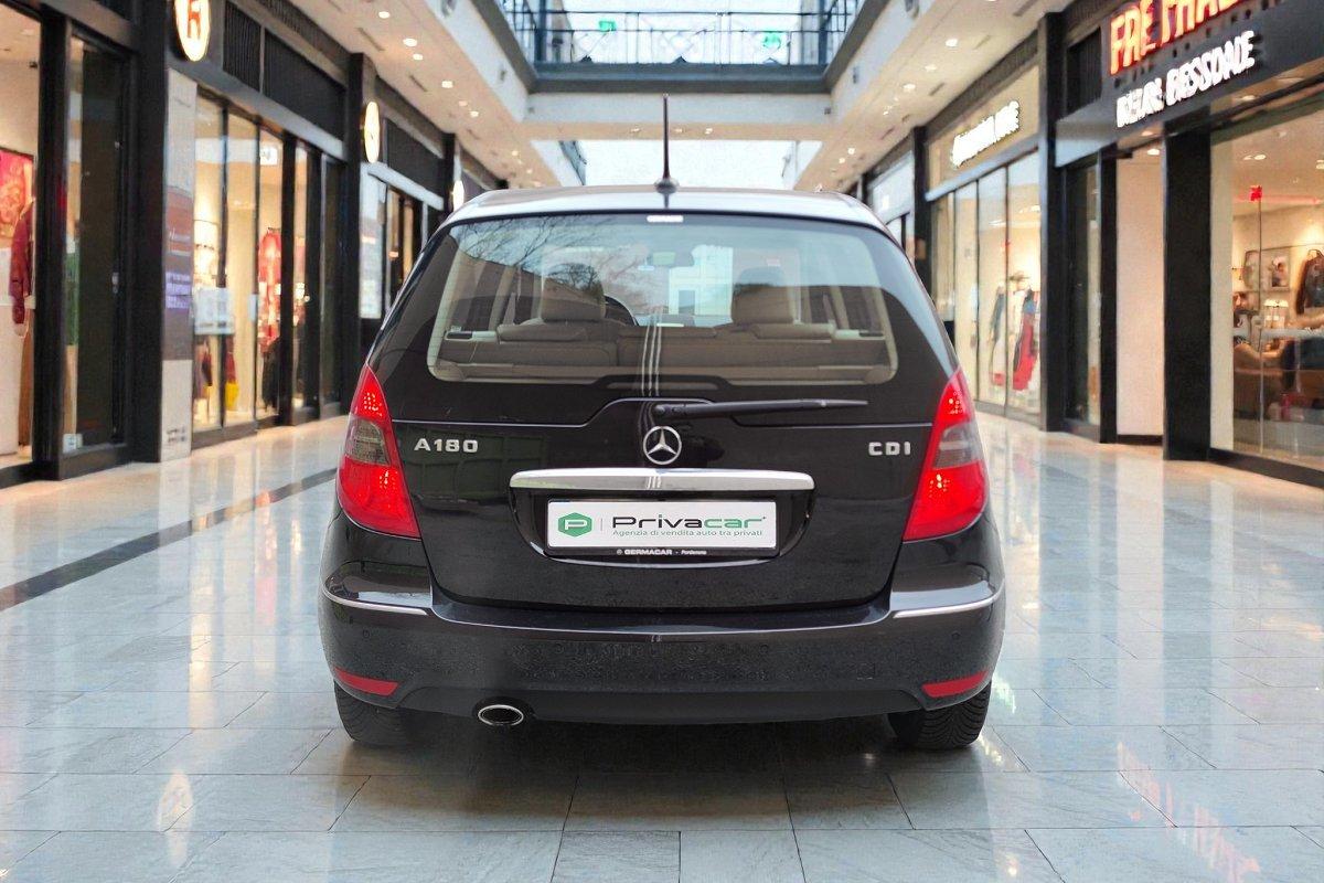 MERCEDES A 180 CDI Premium