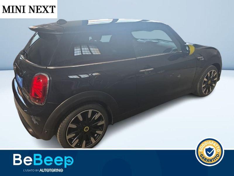 MINI Full Electric Mini MINI 3P COOPER SE ELECTRIC AUTO