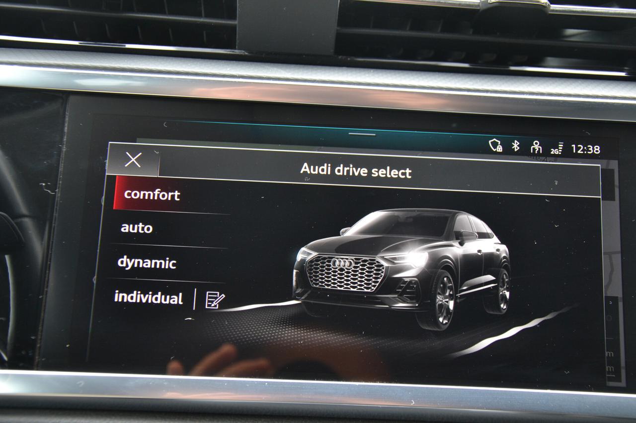 Audi Q3 45 1.4 TFSI 245CV PLUG-IN SPORTBACK **PREZZO VERO