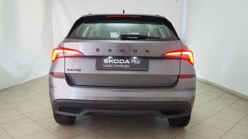 Skoda Kamiq 1.0 TSI 110 CV Black Dots