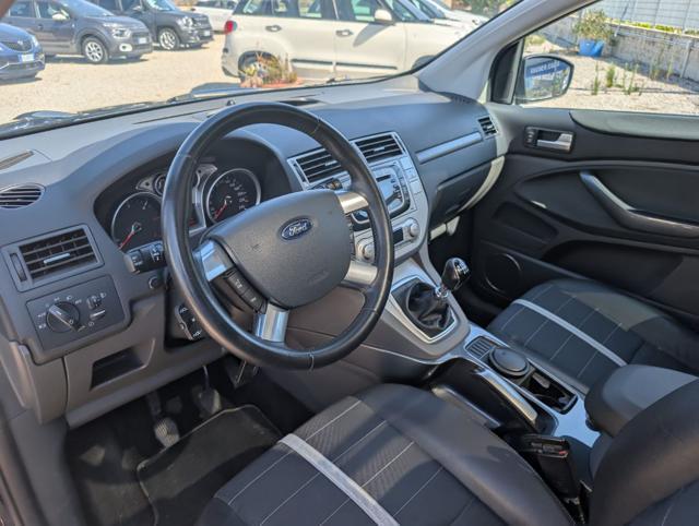 FORD Kuga 2.0 TDCi 136 CV 4WD Titanium Tetto Panoramico