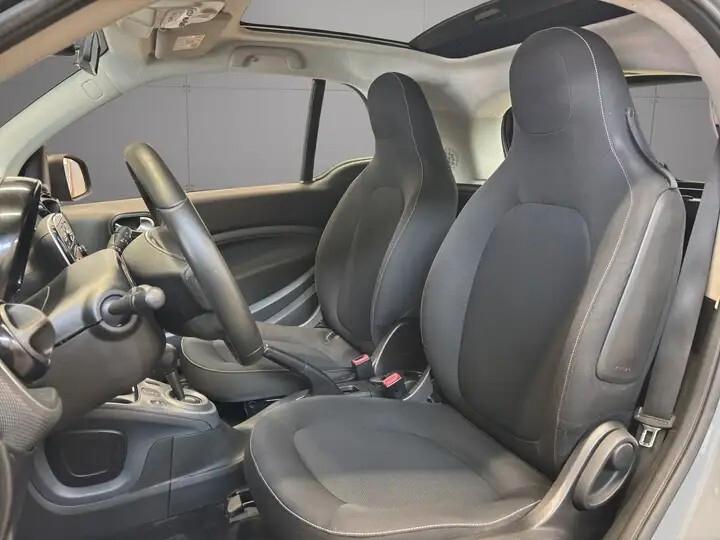 Smart ForTwo 70 1.0 Passion~UniPro~Km e Tagliandi Certificati~Promo Finanziamento~Pronta Consegna