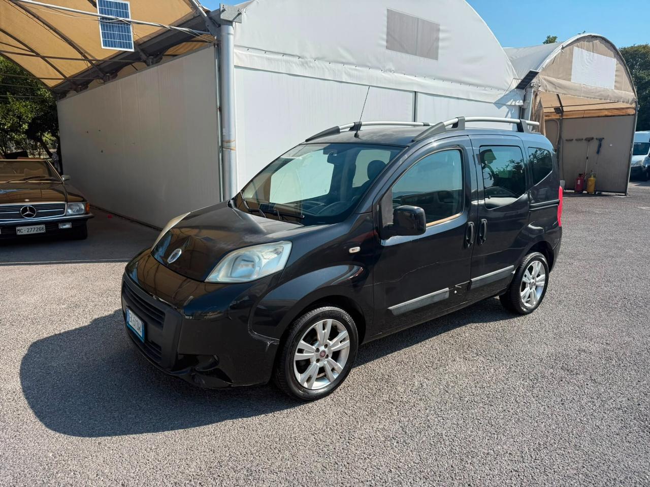Fiat Qubo 1.3 Mjet 75cv Automatico Autocarro N1 4 posti