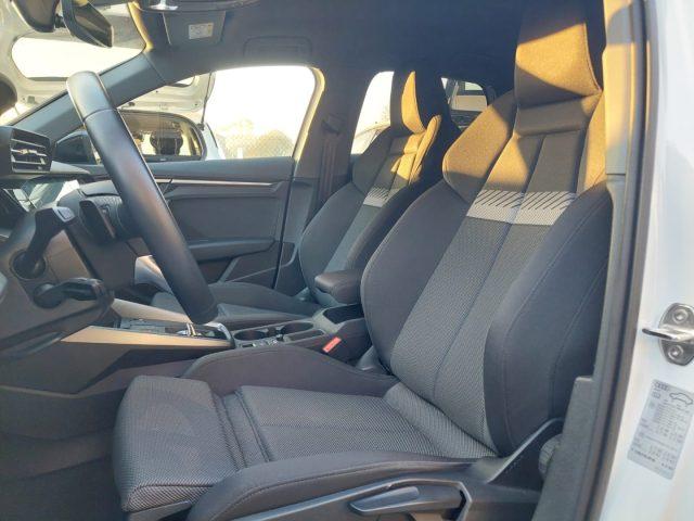 AUDI A3 SPB 35 TFSI 150cv S tronic MHEV ADVANCED +COLORI