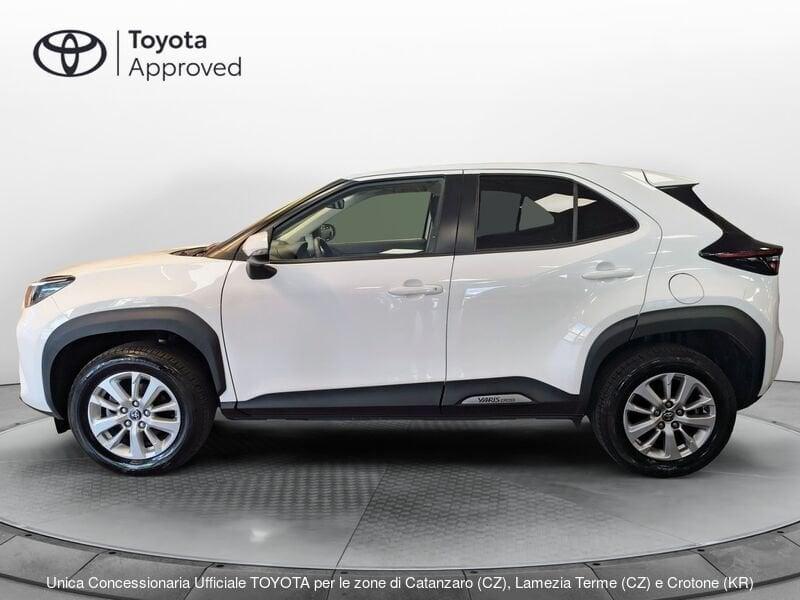 Toyota Yaris Cross 1.5 Hybrid 5p. E-CVT AWD-i Business