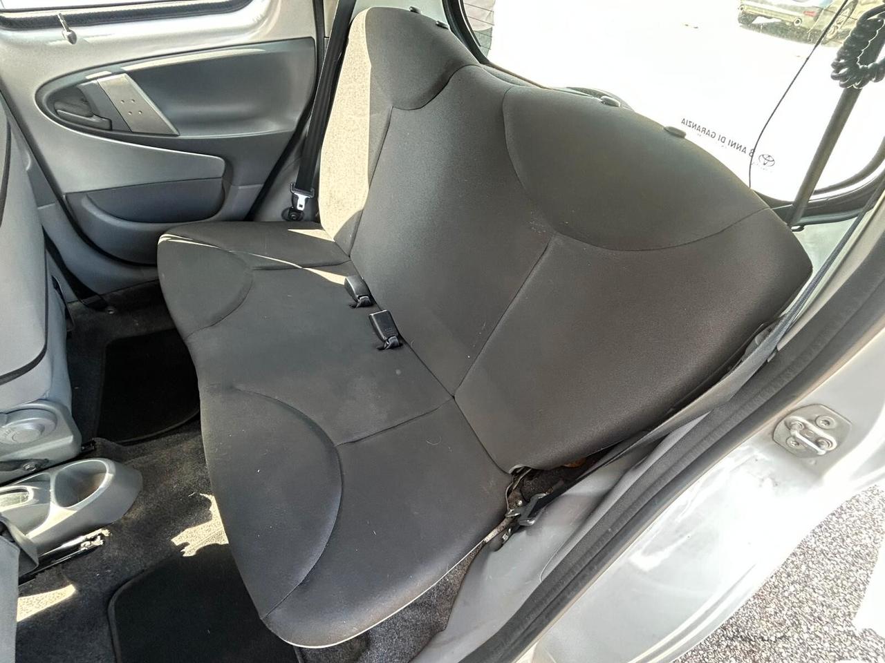 Toyota Aygo 5p 1.0 - ANCHE PER NEOPATENTATI