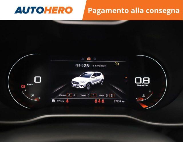 MG ZS 1.5 VTi-tech Luxury