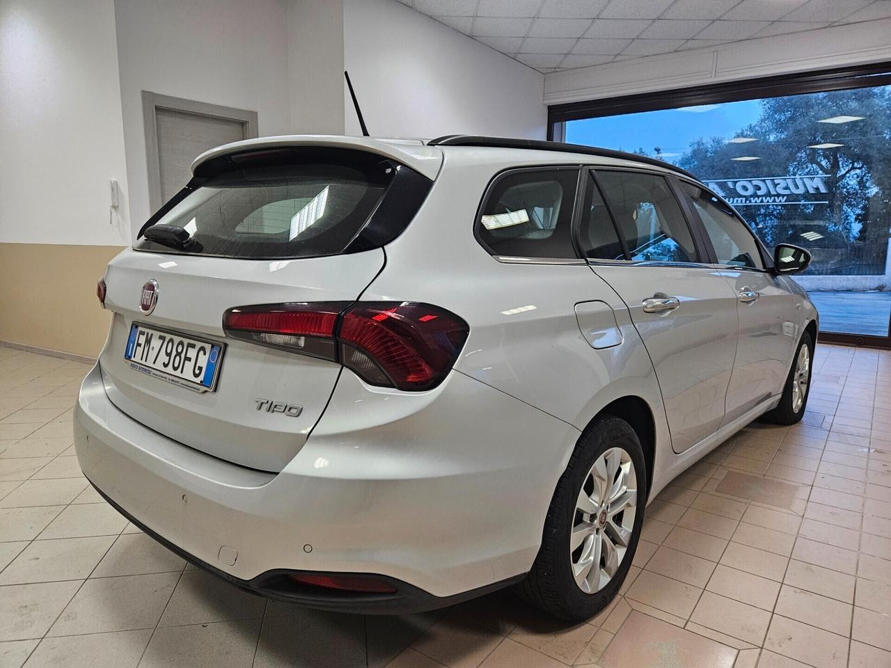 Fiat Tipo 1.3 Mjt S&S SW Lounge