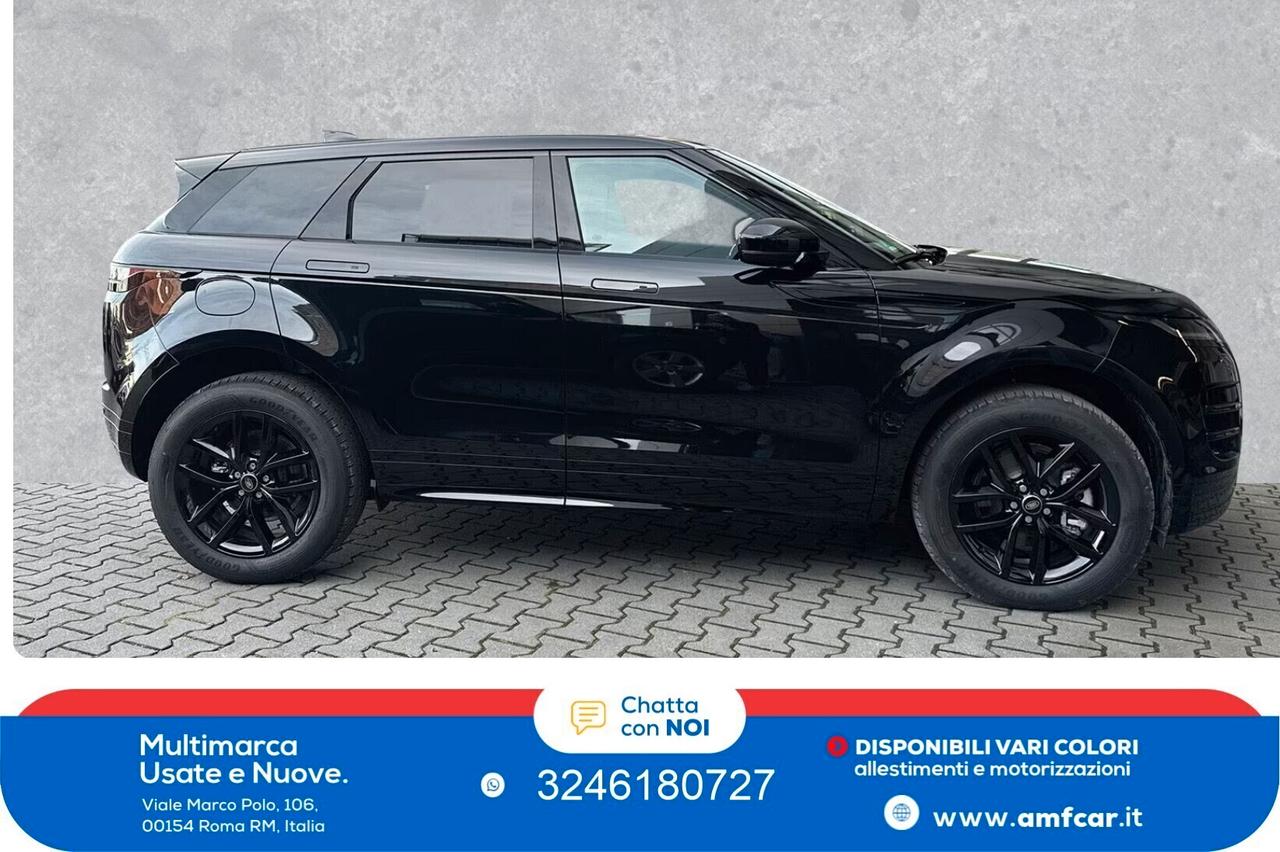 Land Rover Range Evoque 2.0D I4 163 CV S Cambio Automatico