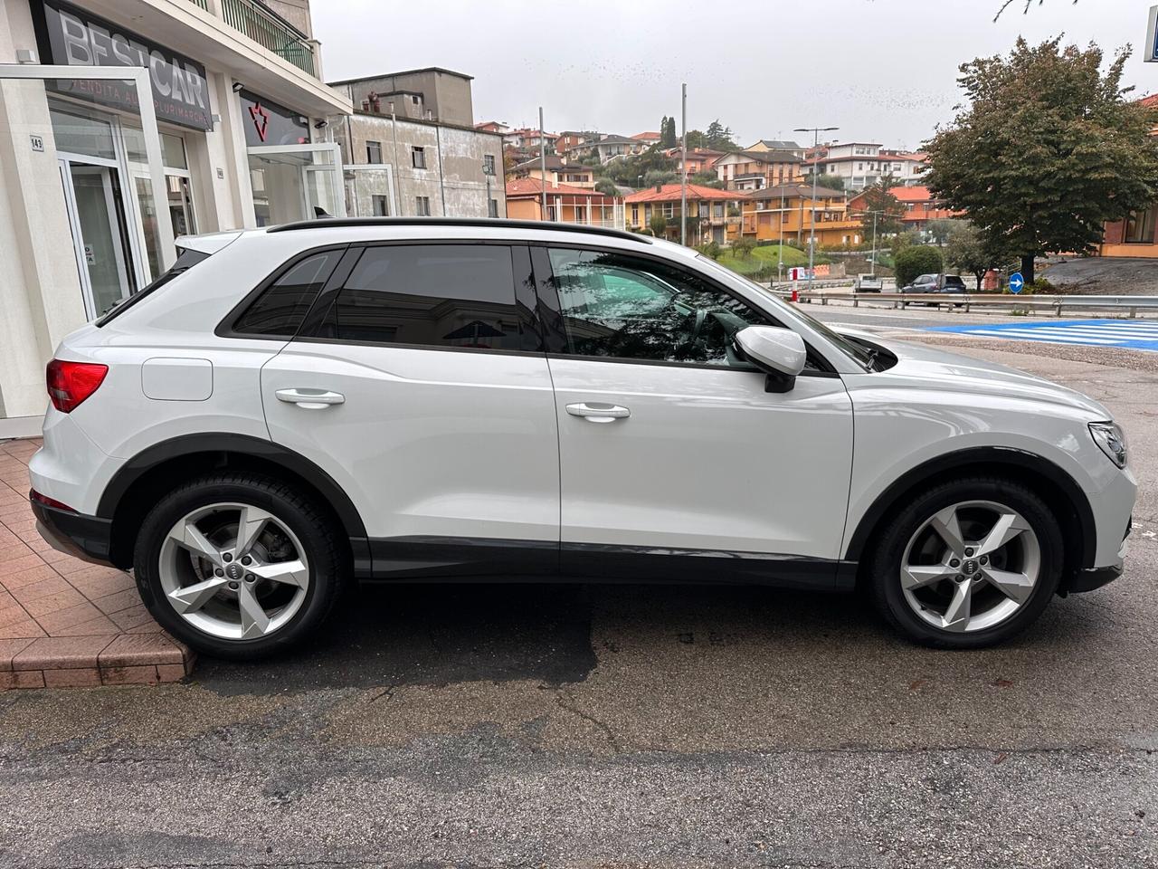 Audi Q3 35 TDI 2.0 150cv. S tronic Advanced