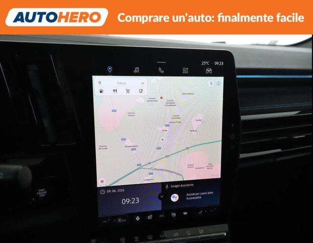 RENAULT Austral Austral Full Hybrid E-Tech 200 CV Iconic Esprit Al